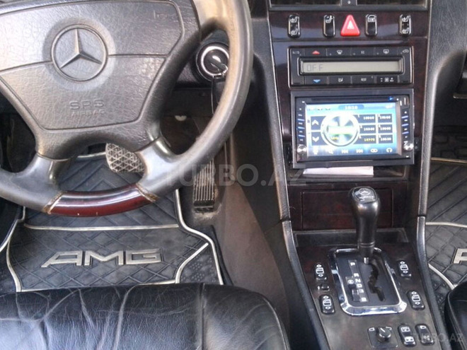 Mercedes C 280 1996, 301,000 km - 2.8 l - Bakı