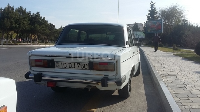 LADA (VAZ) 2106 1982, 400,000 km - 1.3 l - Sumqayıt