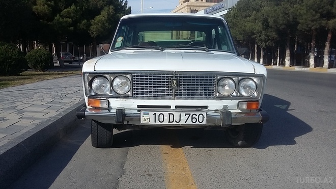 LADA (VAZ) 2106 1982, 400,000 km - 1.3 l - Sumqayıt