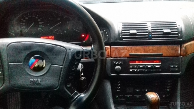 BMW 528 1996, 350,000 km - 2.8 l - Bakı