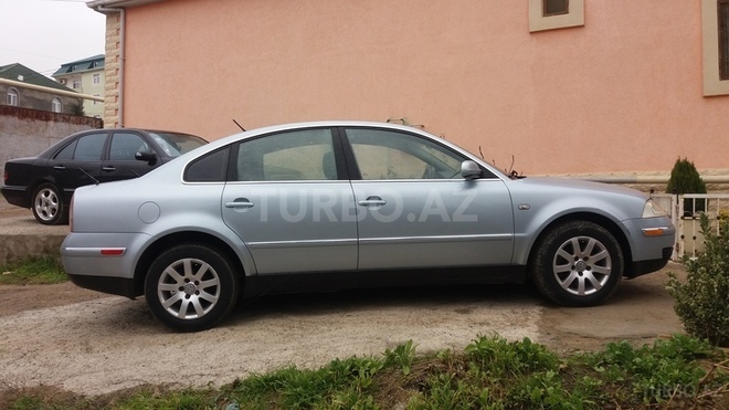 Volkswagen Passat 2002, 12,133 km - 1.8 l - Bakı
