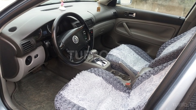 Volkswagen Passat 2002, 12,133 km - 1.8 l - Bakı