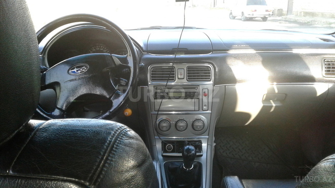 Subaru Forester 2003, 186,645 km - 2.0 l - Bakı