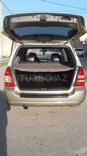 Subaru Forester 2003, 186,645 km - 2.0 l - Bakı