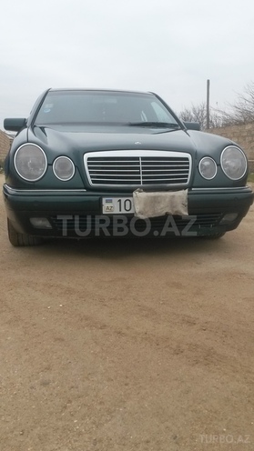 Mercedes E 240 1998, 187,484 km - 2.4 l - Bakı