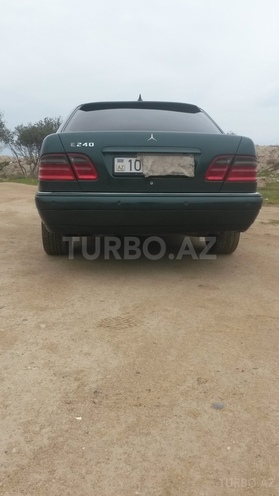 Mercedes E 240 1998, 187,484 km - 2.4 l - Bakı