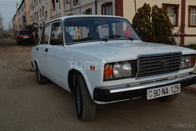 LADA (VAZ) 2107 2010, 84,000 km - 1.6 л - Masallı