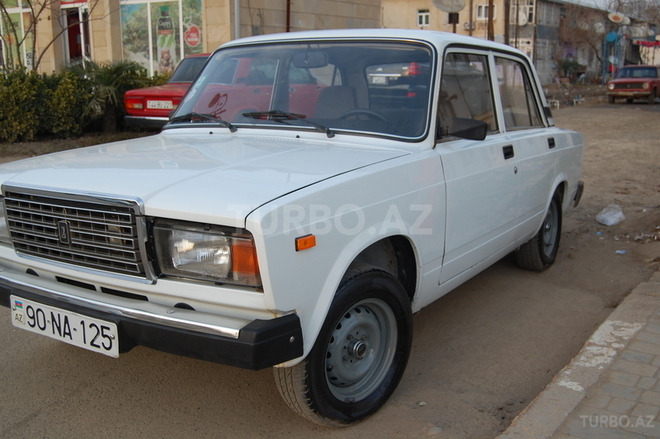 LADA (VAZ) 2107 2010, 84,000 km - 1.6 л - Masallı