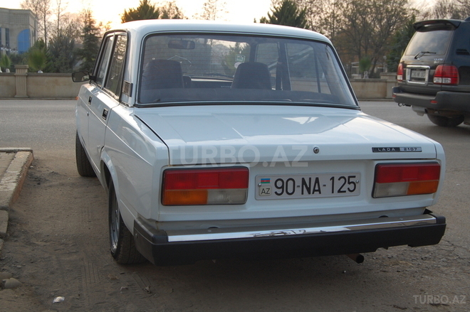 LADA (VAZ) 2107 2010, 84,000 km - 1.6 л - Masallı