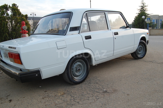 LADA (VAZ) 2107 2010, 84,000 km - 1.6 л - Masallı
