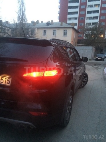 Hyundai Santa Fe 2012, 43,000 km - 2.4 л - Bakı