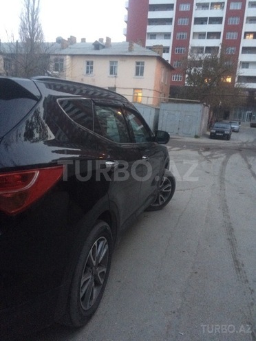 Hyundai Santa Fe 2012, 43,000 km - 2.4 л - Bakı