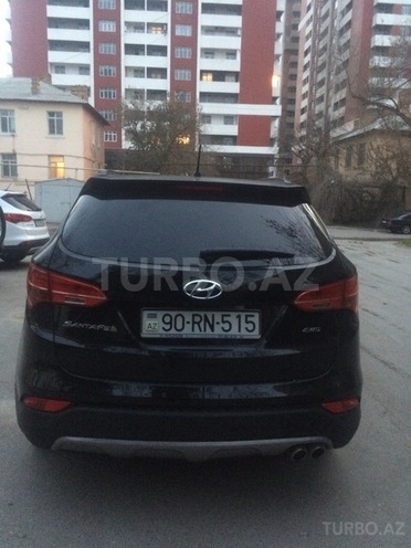 Hyundai Santa Fe 2012, 43,000 km - 2.4 л - Bakı