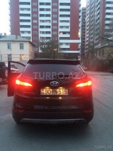 Hyundai Santa Fe 2012, 43,000 km - 2.4 л - Bakı