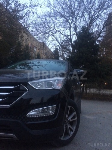 Hyundai Santa Fe 2012, 43,000 km - 2.4 л - Bakı