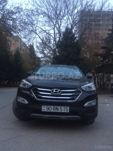 Hyundai Santa Fe 2012, 43,000 km - 2.4 л - Bakı