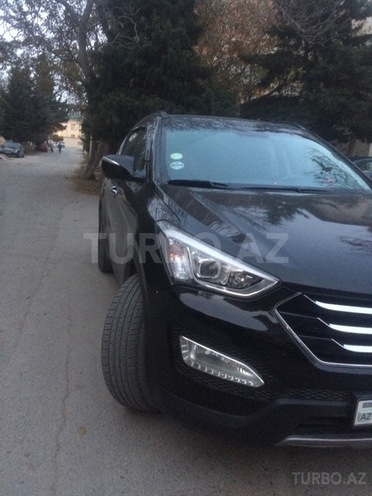 Hyundai Santa Fe 2012, 43,000 km - 2.4 л - Bakı