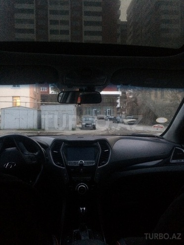 Hyundai Santa Fe 2012, 43,000 km - 2.4 л - Bakı