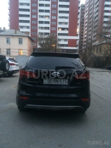 Hyundai Santa Fe 2012, 43,000 km - 2.4 л - Bakı