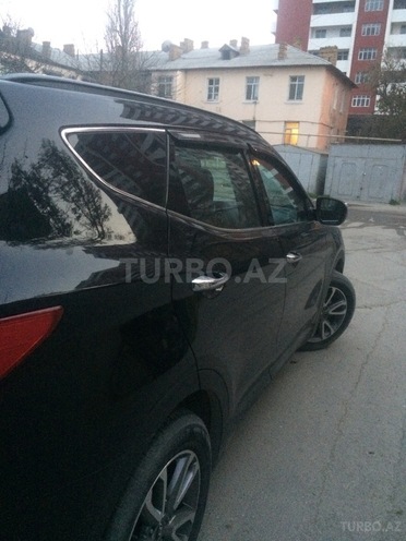 Hyundai Santa Fe 2012, 43,000 km - 2.4 л - Bakı