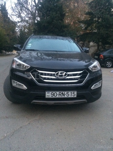 Hyundai Santa Fe 2012, 43,000 km - 2.4 л - Bakı