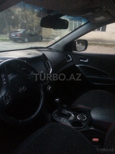 Hyundai Santa Fe 2012, 43,000 km - 2.4 л - Bakı