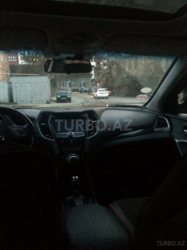 Hyundai Santa Fe 2012, 43,000 km - 2.4 л - Bakı