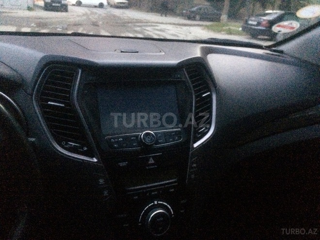 Hyundai Santa Fe 2012, 43,000 km - 2.4 л - Bakı