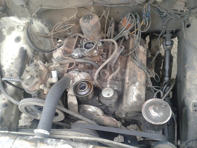 ZIL 130 1982, 89,440 km - 6.0 l - Lənkəran
