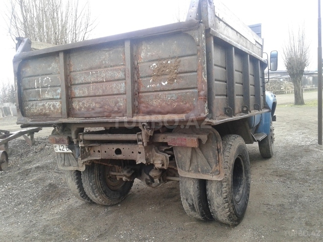 ZIL 130 1982, 89,440 km - 6.0 l - Lənkəran