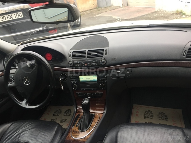 Mercedes E 200 2005, 367,000 km - 2.0 л - Bakı