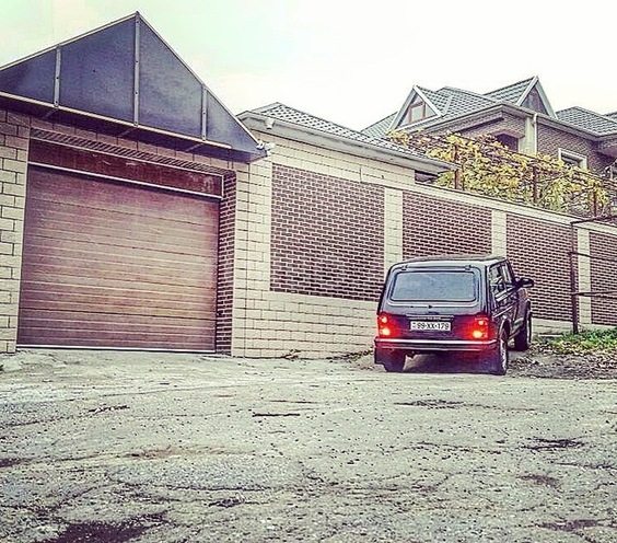 LADA (VAZ) Niva 2008, 111,888 km - 0.1 l - Bakı