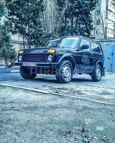LADA (VAZ) Niva 2008, 111,888 km - 0.1 l - Bakı