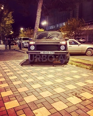 LADA (VAZ) Niva 2008, 111,888 km - 0.1 l - Bakı