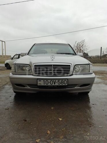 Mercedes C 180 1997, 256,000 km - 1.8 л - Bakı
