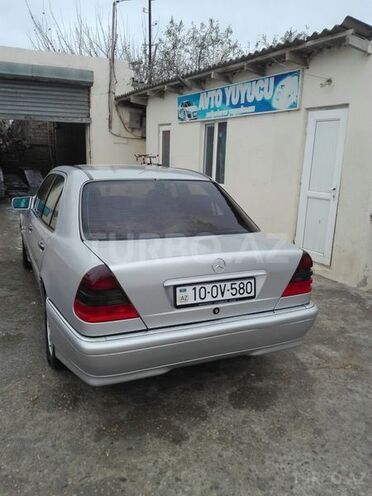 Mercedes C 180 1997, 256,000 km - 1.8 л - Bakı