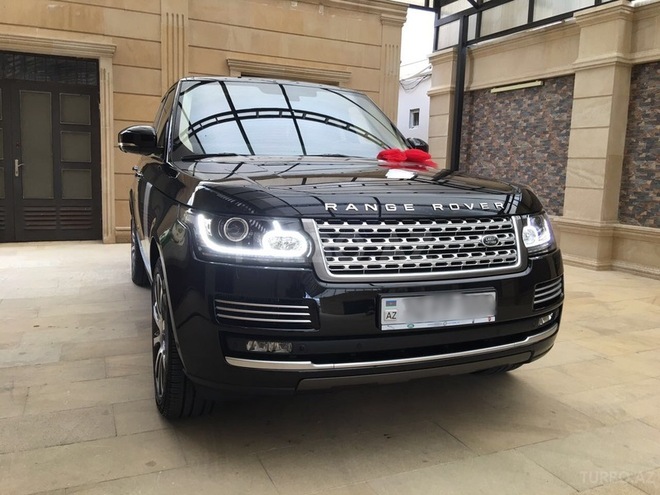 Land Rover Range Rover 2013, 15,500 km - 5.0 l - Bakı