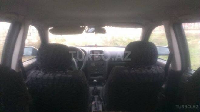 Opel Astra 2000, 190,000 km - 1.6 l - Sumqayıt