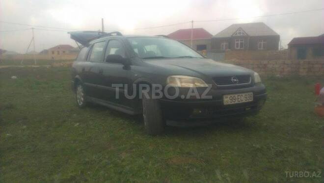Opel Astra 2000, 190,000 km - 1.6 l - Sumqayıt