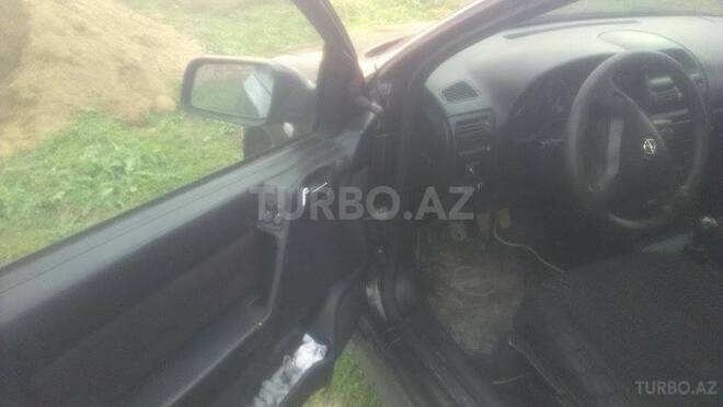 Opel Astra 2000, 190,000 km - 1.6 l - Sumqayıt