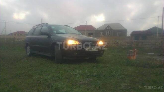 Opel Astra 2000, 190,000 km - 1.6 l - Sumqayıt