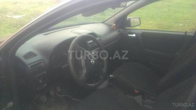 Opel Astra 2000, 190,000 km - 1.6 l - Sumqayıt