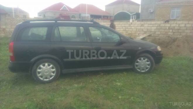 Opel Astra 2000, 190,000 km - 1.6 l - Sumqayıt