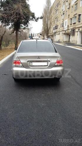 Mitsubishi Lancer 2007, 137,000 km - 1.3 л - Bakı