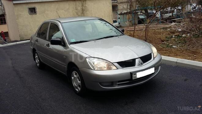 Mitsubishi Lancer 2007, 137,000 km - 1.3 л - Bakı