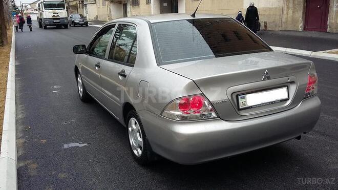 Mitsubishi Lancer 2007, 137,000 km - 1.3 л - Bakı