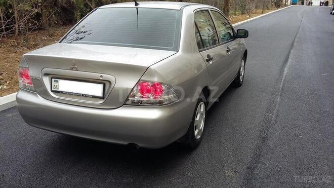 Mitsubishi Lancer 2007, 137,000 km - 1.3 л - Bakı