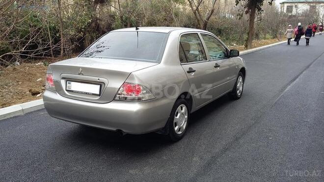 Mitsubishi Lancer 2007, 137,000 km - 1.3 л - Bakı