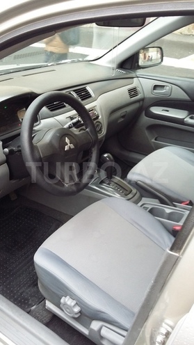 Mitsubishi Lancer 2007, 137,000 km - 1.3 л - Bakı
