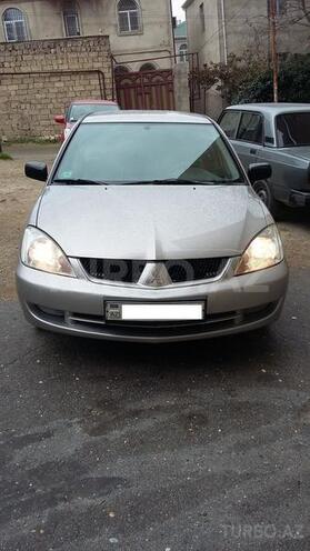 Mitsubishi Lancer 2007, 137,000 km - 1.3 л - Bakı